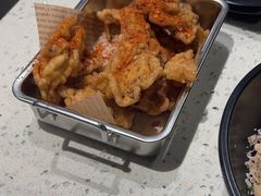 -味之绝热血美蛙鱼火锅(中坝店)