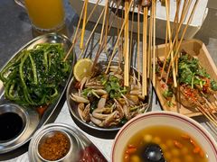 -有局·成都市井烧烤·精酿啤酒(双楠店)
