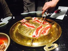 -猪啊牛呀羊啊铜盘烤肉(正大广场店)