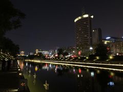 -老兰家传统烧烤炒菜泡馍(小南门店)