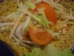 -山色西餐·柴火烤披萨