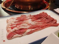 -京门老爆三·铜锅涮肉 爆肚(芳群园店)