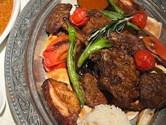 特色烤肉拼盘-Pasha帕夏土耳其餐厅(南昌路店)