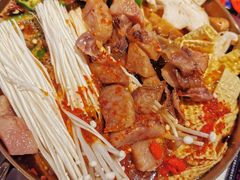 -大头叔烤鸡爪·朝鲜族烤串(天池路店)