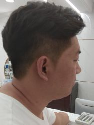 点击看大图 -小齐发型Star~salon
