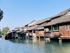 -乌镇东栅景区