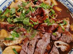 -门框胡同百年卤煮(新街口店)