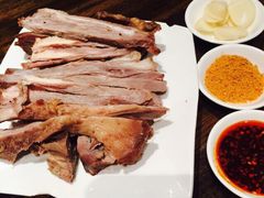 沙力海美食城-沙力海(北大街店)