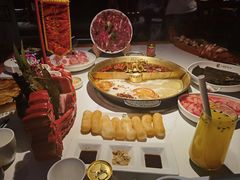 -小龙翻大江文化火锅(宽窄店)