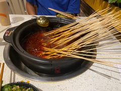 -钢管厂歆瑞源油卤串串香(春熙路太古里店)