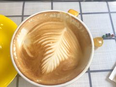 香草拿铁-LouisTime路易时光(蕴川路店)