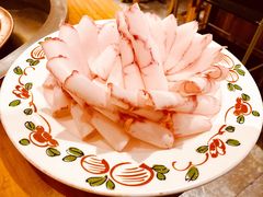 纯正羊尾油卷-老门框爆肚涮肉(望京店)
