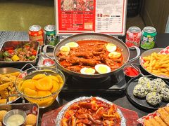 -吴草鸡爪오초닭발(城阳总店)