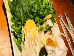 -姑妈嫁妆涮羊排专业火锅(中央大街一店)