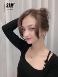 -3AM·S HAIR SALON烫发染发接发