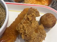 -龍歌自助小火锅(市北CBD万达店)