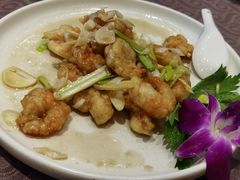 烹炸虾肉-泰丰楼(前门西大街店)