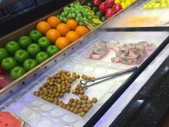 自助取餐区-盛江山自助料理(太原街万达店)