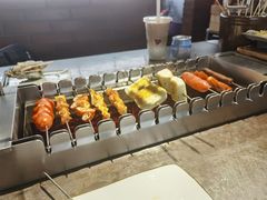 -很久以前羊肉串(南京路第一百货店)