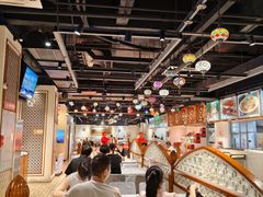 -巴扎美食·新疆菜·西域歌舞表演餐厅(新疆大厦店)
