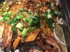 双拼烤鱼-味妙烤鱼吧(回龙观店)