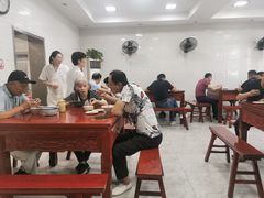 大堂-义隆素菜馆(百年老店)