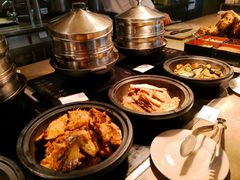 -长春净月潭喜来登酒店·盛宴标帜餐厅