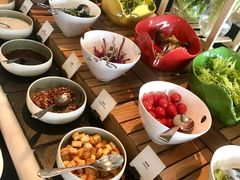 -罗浮宫索菲特酒店餐饮部