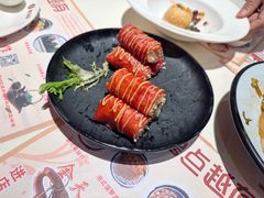 -粤点越有·茶点·粤菜(樵岭国际店)