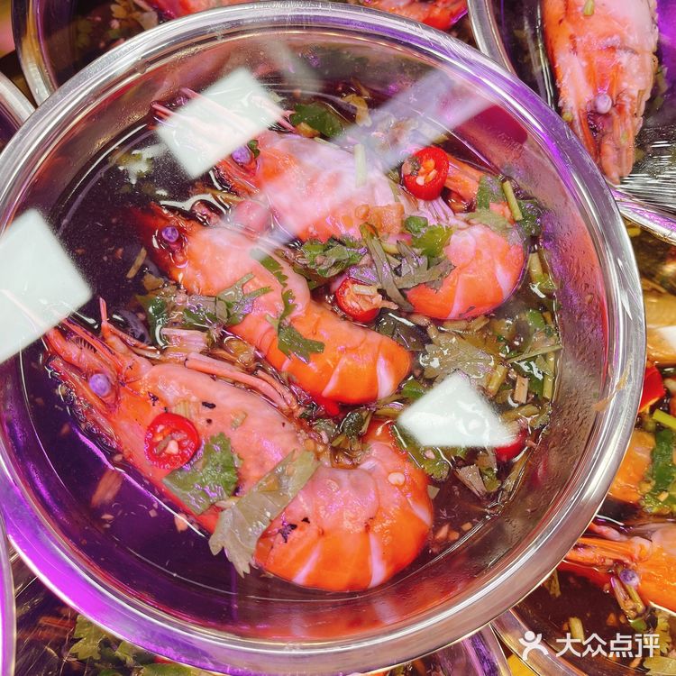 川悦·海鲜集市火锅