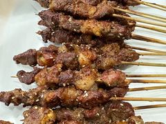 -巴汗羊肉串烧烤店