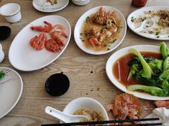 -红月湾海鲜饭店•沙滩海景(双月湾店)