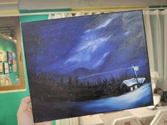 -1001艺术手作·银饰DIY·拼豆(小寨金莎店)