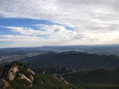 -丹东凤凰山景区