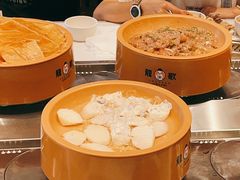 -龍歌自助小火锅(李沧顺和汇店)