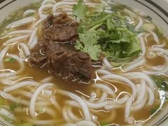 -小马牛肉面·牛骨熬制(南京博物院店)