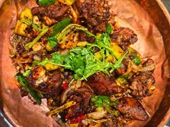 -蓉客成都火锅·招牌麻辣牛杂·特色香辣蹄花(凌水店)