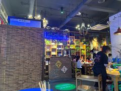 大堂-小小河边鱼(天润城店)
