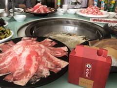 -九府羊·鲜羊火锅·烤串(新华路店)