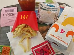 -麦当劳(健德桥得来速店)