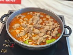 -彭记铁锅肥肠(东四总店)