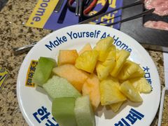 -阿亲家·韩式无限烤肉(科华北路店)