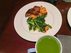 -黄山西海饭店-自助餐厅