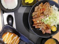 -町门烤肉拌饭专门店(新天地店)