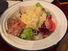 土豆沙拉-羽深肉铺 Steak & Wine