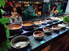 -马达风盛海鲜烤肉火锅自助餐厅(银谷店)