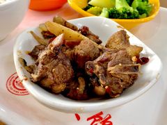 干锅鸭块（教工餐厅）-交通大学（闵行校区）-第二餐饮大楼
