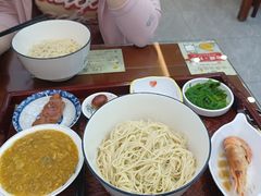 -百年老字号·观振兴蟹黄面·三虾面·苏式面(观前街富仁坊巷店)