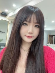 -COCO无痕接发羽毛接发