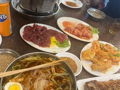 -韩风烤牛肉冷面店